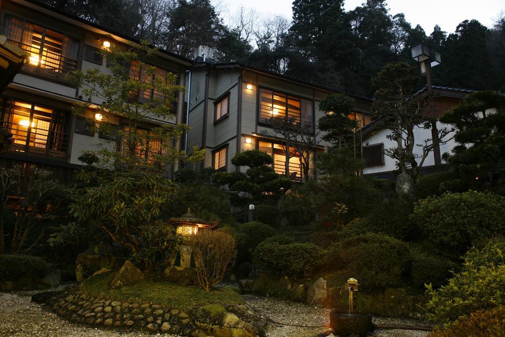 Yuraku Kinosaki Spa & Gardens Toyooka  Exteriér fotografie