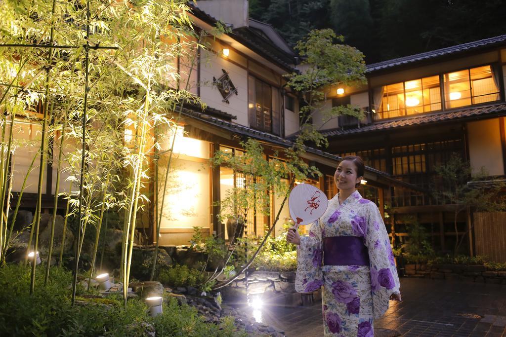 Yuraku Kinosaki Spa & Gardens Toyooka  Exteriér fotografie