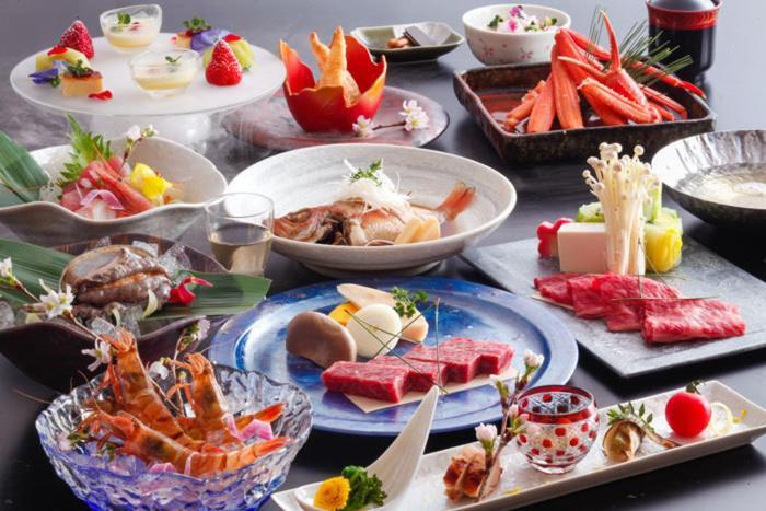 Yuraku Kinosaki Spa & Gardens Toyooka  Exteriér fotografie