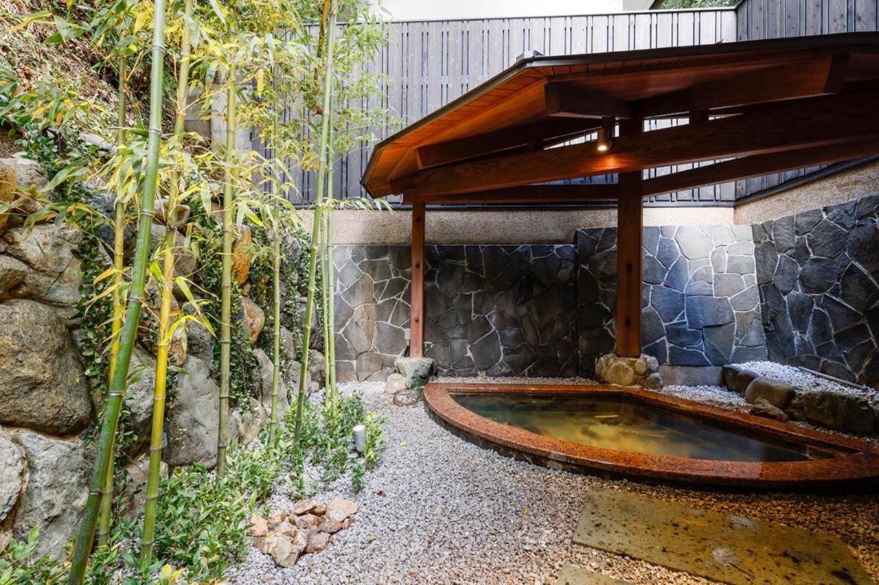 Yuraku Kinosaki Spa & Gardens Toyooka  Exteriér fotografie