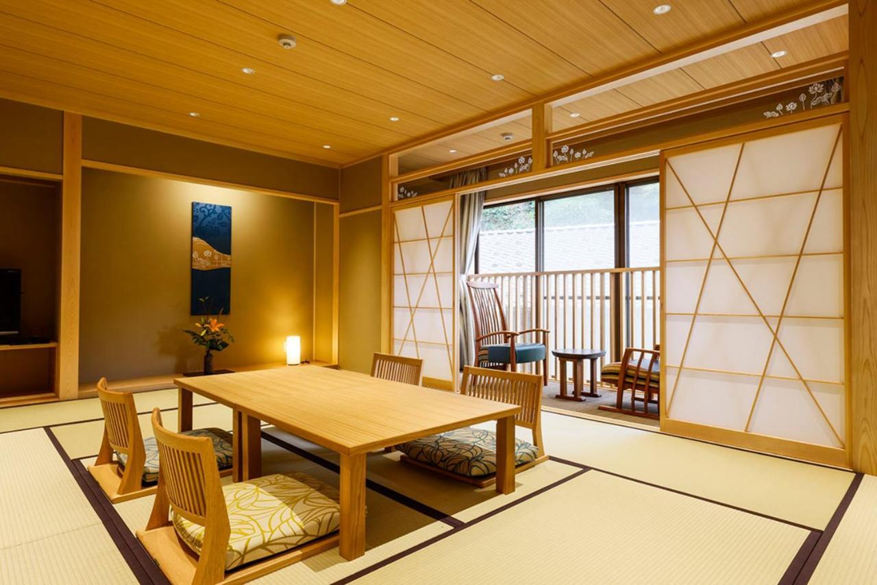 Yuraku Kinosaki Spa & Gardens Toyooka  Exteriér fotografie