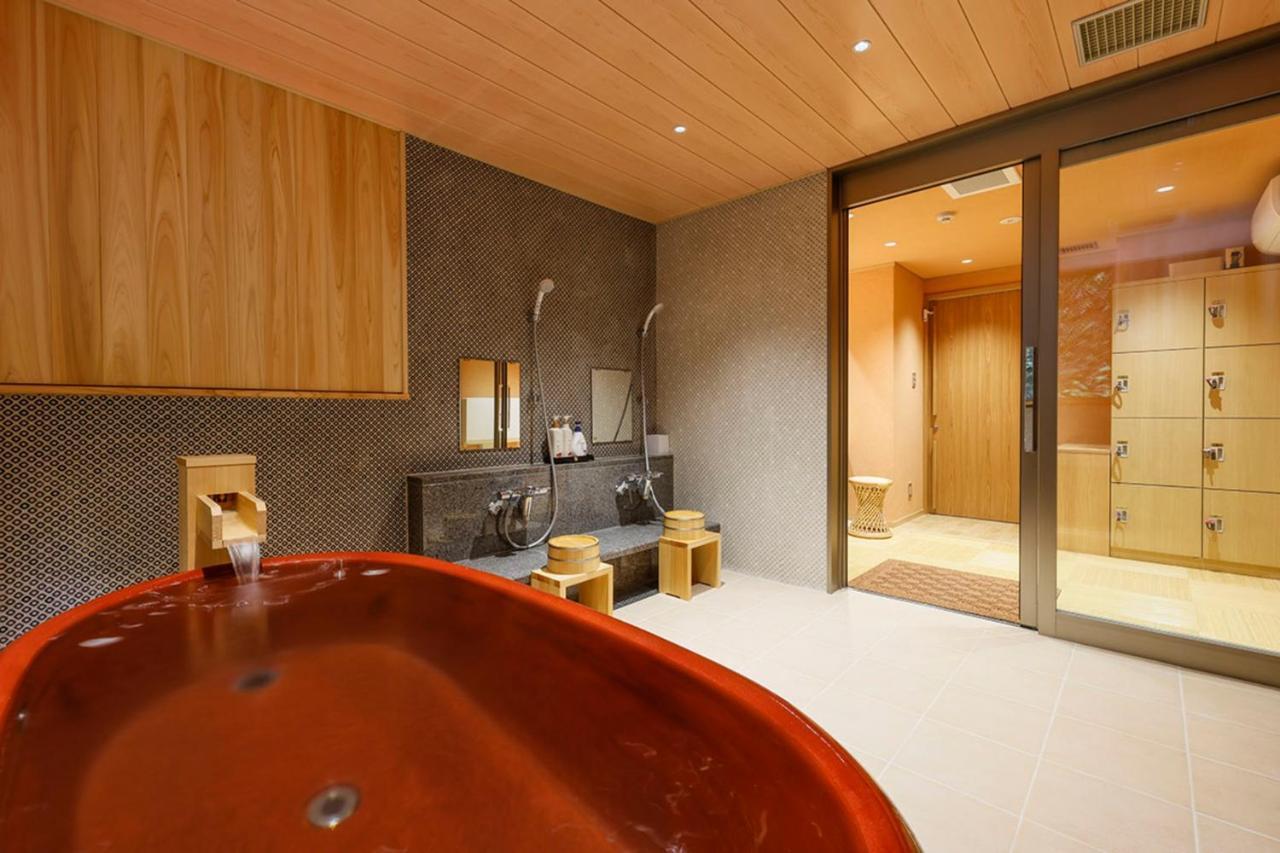 Yuraku Kinosaki Spa & Gardens Toyooka  Exteriér fotografie