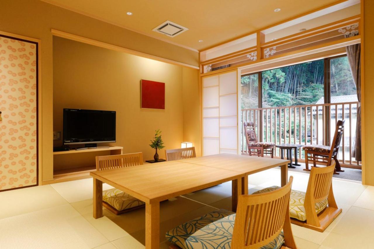 Yuraku Kinosaki Spa & Gardens Toyooka  Exteriér fotografie