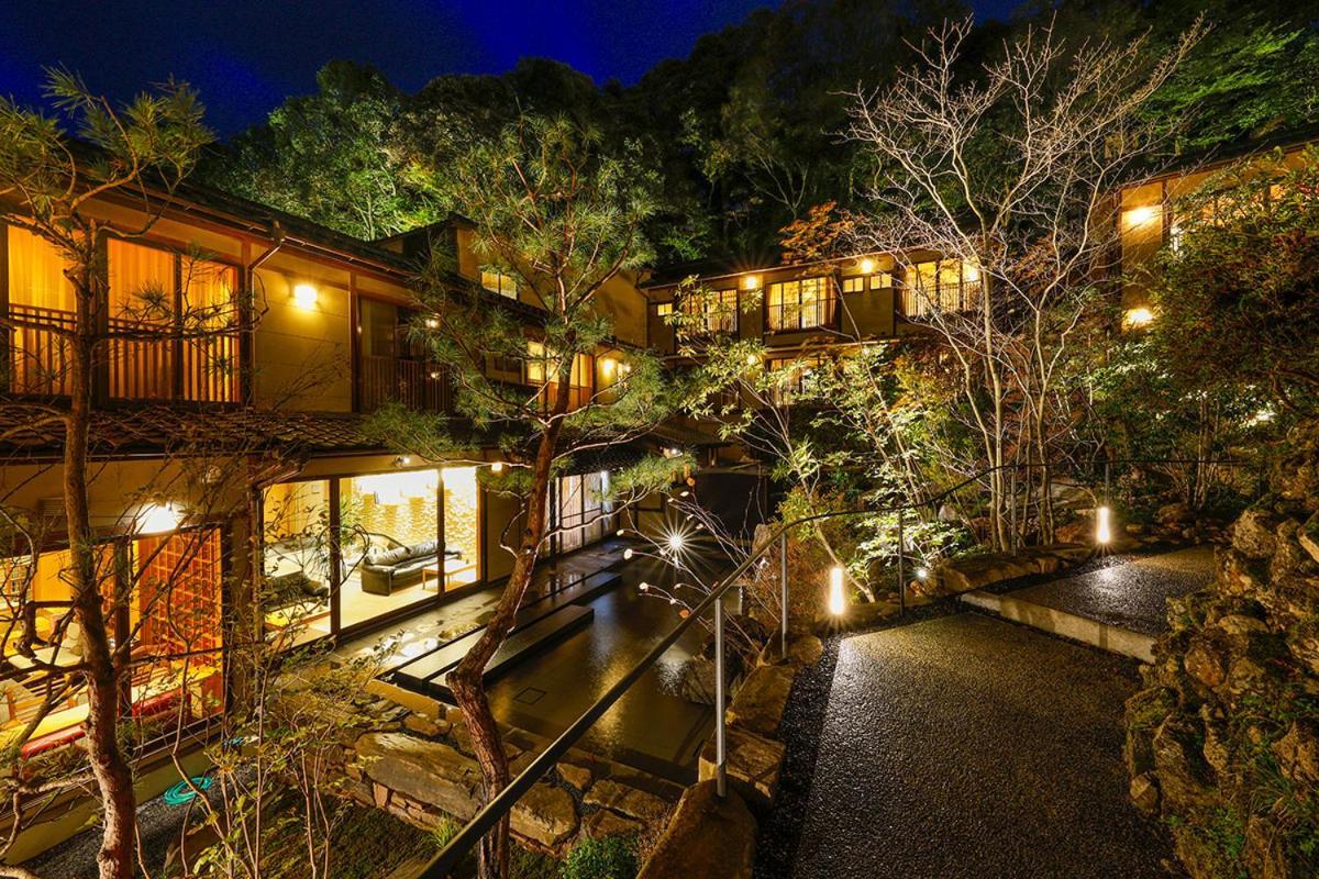 Yuraku Kinosaki Spa & Gardens Toyooka  Exteriér fotografie