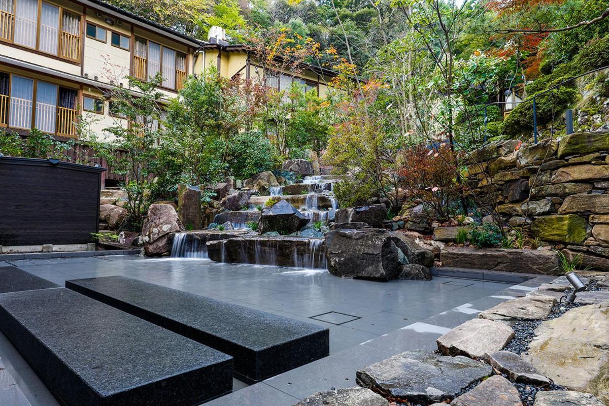 Yuraku Kinosaki Spa & Gardens Toyooka  Exteriér fotografie